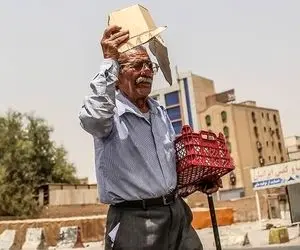 هواشناسی تهران اطلاعیه داد