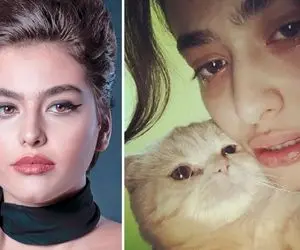 ریحانه پارسا: در ۱۶ سالگی به من تعرض شده است + عکس