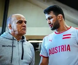 تیلور در آمریکا باخت تیم ملی کشتی نفس راحت کشید