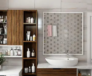 چبدانه خیلی قشنگ؛ میخوای عید همه از خونت تعریف کنن حواست به دیزاین سرویس بهداشتی باشه