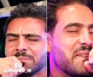 آواز محلی؛ خواننده تو عروسی چه آهنگ لری عاشقونه قلب دراری میخونه فقط چرا انقدر زومه؟