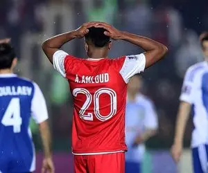 ستاره پرسپولیس از مصر پیشنهاد دارد