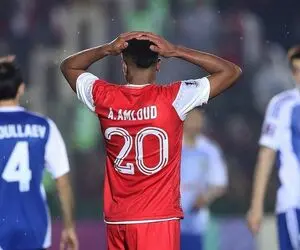 ستاره پرسپولیس از مصر پیشنهاد دارد