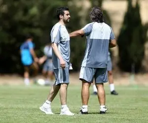 چشم امید ساپینتو به یک نفر است!