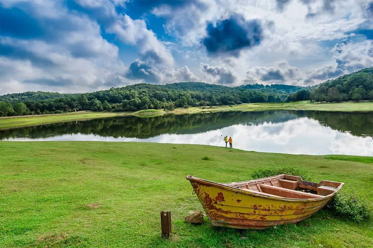 Saqalaksar-Lake
