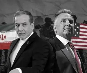 توضیحات وزارت خارجه درباره پیام عراقچی به ویتکاف