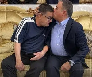 دیدار مدیرعامل استقلال با بزرگ فوتبال شیراز 