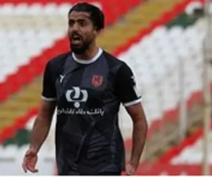 زاهدی: مقابل تراکتور بدشانس بودیم