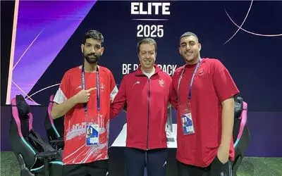 پرسپولیس در فینال الکترونیک لیگ نخبگان آسیا