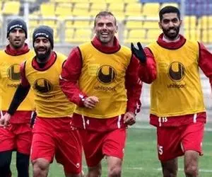 استقبال پرسپولیس از واکنش هواداران در اراک