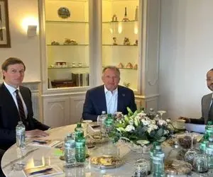 آنچه سی ان ان از میز مذاکره ایران و آمریکا گفت