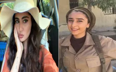 ملیکا پارسادوست بازیگر 20 ساله کیست؟ + عکس های جذاب و بیوگرافی