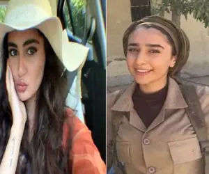 ملیکا پارسادوست بازیگر 20 ساله کیست؟ + عکس های جذاب و بیوگرافی