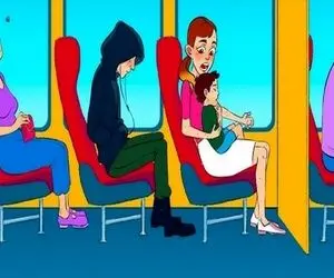 بازی فکری؛ ذهن پلیسی میخواد که با دلیل بگی کی تو هواپیما مرده