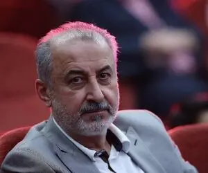 (عکس) پوستر باشگاه پرسپولیس برای رضا درویش!