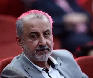 (عکس) پوستر باشگاه پرسپولیس برای رضا درویش!