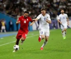 تیم قطر را با اختلاف می‌ بریم!