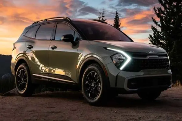 The new plug-in hybrid version of the Kia Sportage SUV shows plenty of promise