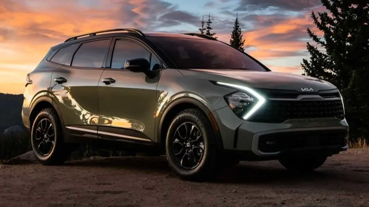 The new plug-in hybrid version of the Kia Sportage SUV shows plenty of promise