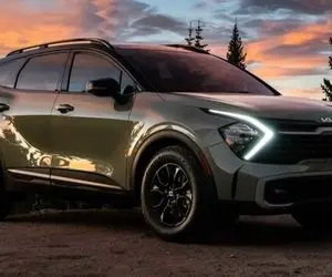 (عکس) وعده های وسوسه کننده نسخه جدید شاسی بلند اسپورتیجِ کیا 