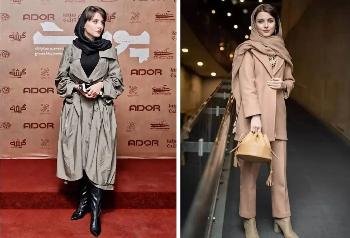 علاقه مند به طیف خاکستری و کرم