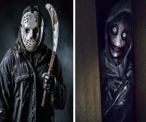 جنون تجاوز به پسران نوجوان/ قاتلی که قربانیان را 100 قطعه کرده در شیشه اسید نگه داشت