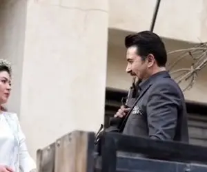 امیر حسین صدیق و باران خوش اندام ممنوع التصویرند؟