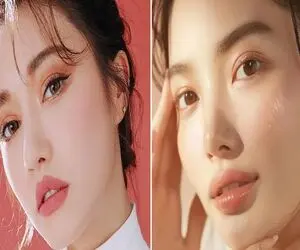 روتین پوستی کره ای؛ راز پوست شیشه ای و شفاف چشم بادومی ها این 3 قلمه