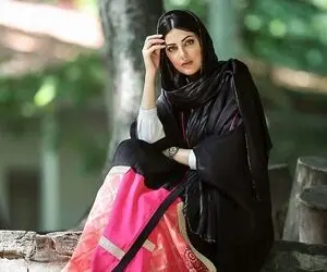 (عکس) رونمایی هلیا امامی از ویلای لاکچری