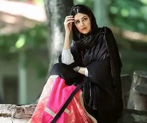 (عکس) رونمایی هلیا امامی از ویلای لاکچری