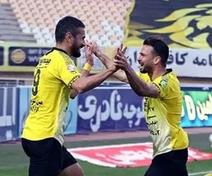 مکاتبه سپاهان با باشگاه تراکتور برای جذب هافبک تیم تبریزی