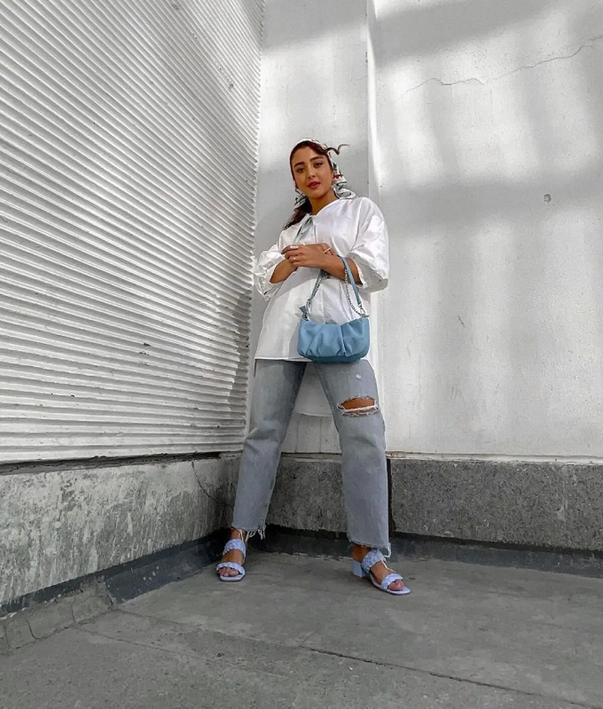 استایل مسافرتی زنانه