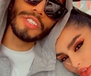 مهراد جم و خانم قمار باز در آغوش هم چه می کنند؟