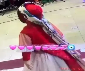 آواز محلی؛ رقص شمالی این دختر و پسر فندق که ببینده رو چای نبات و آب قند لازم میکنه