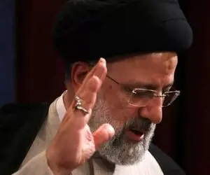 (عکس) واکنش اینفانتینو به شهادت رئیس‌جمهور