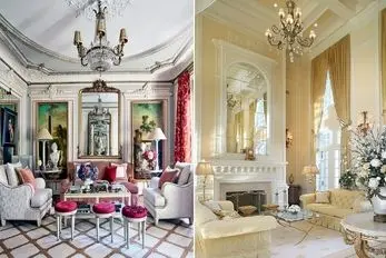 وسایلی که دیگر در دکوراسیون باب نیستن؛ لوازم از مد افتاده و خز که مطمئنم تو خونت داری