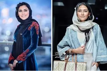 هدی زین العابدین خوشتیپ بود تا این لباسو پوشید؛ پرستار رهایم کن چه اکسسوری غولی انداخت