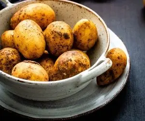 7 دستور غذای متفاوت  و خوشمزه با سیب زمینی