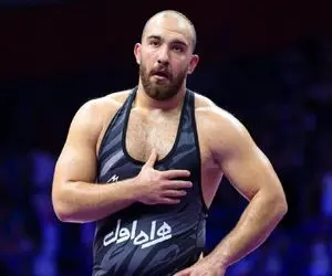 امیرحسین زارع  بین فوق‌ سنگین‌ های جهان تاج گذاری کرد!