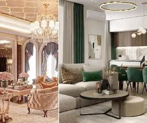 واسه داشتن یه خونه لوکس حتما واجب نیست بری یافت آباد؛ با این ترفندا خونتو لاکچری کن