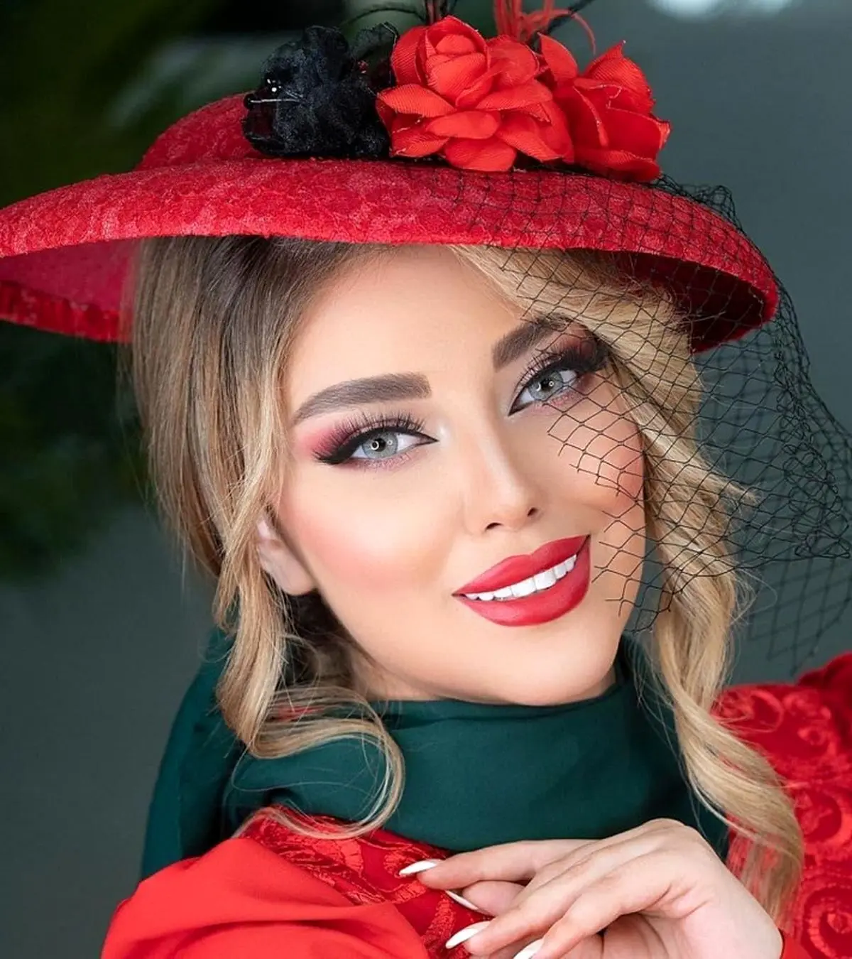 رژ-لب-قرمز