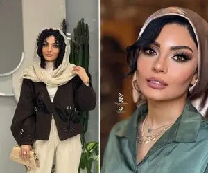 جشن تولد متفاوت صحرا اسداللهی وسط اتوبان؛ کیک کیش‌میشی و شمع شکسته!
