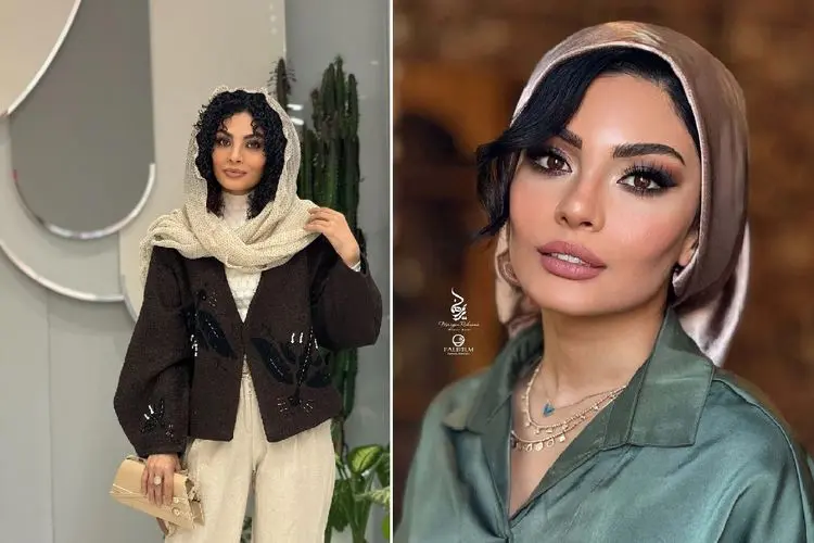 جشن تولد متفاوت صحرا اسداللهی وسط اتوبان؛ کیک کیش‌میشی و شمع شکسته!