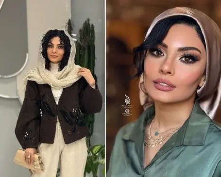 جشن تولد متفاوت صحرا اسداللهی وسط اتوبان؛ کیک کیش‌میشی و شمع شکسته!