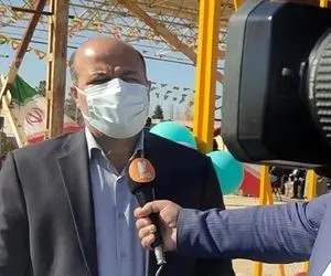 به دنبال افزایش فضاهای ورزشی با نگاه درون مدرسه‌ای هستیم