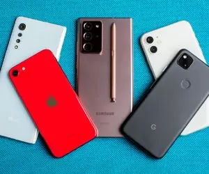 قیمت گوشی موبایل امروز 26 شهریور 1402 در چه حال است؟