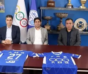 قرارداد چرب و پر سود استقلال با اسپانسر این فصلش