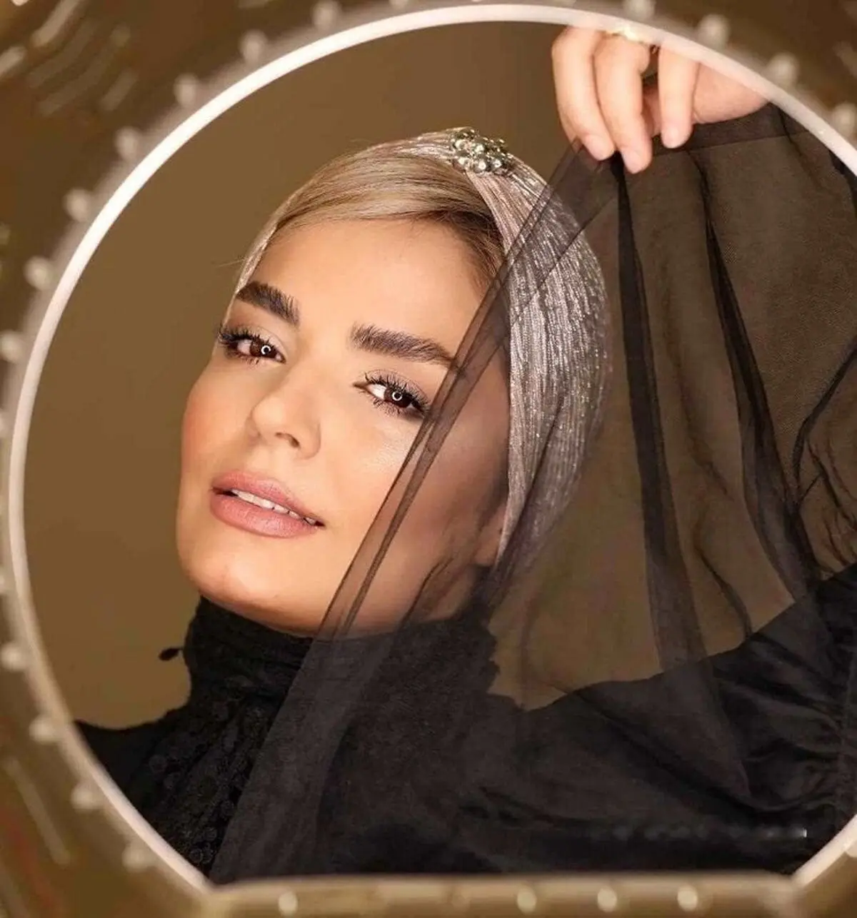 استایل سپیده خداوردی