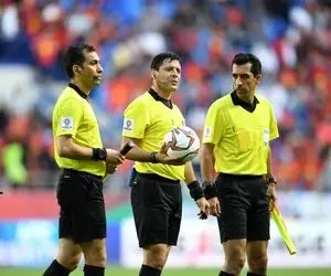 داوران بین‌ المللی ایران در سال 2022 مشخص شدند