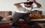 آواز شاد؛ زکریای همیشه رازی هم از تو ناراضیه مرد جان عزیزت حداقل حرف نزن نفهمن ایرانی